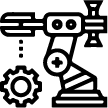 Ikona stroje