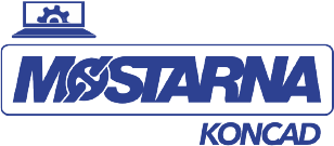 Logo KONCAD CZ s.r.o.