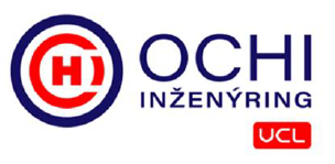 Logo OCHI - INŽENÝRING, spol. s.r.o.
